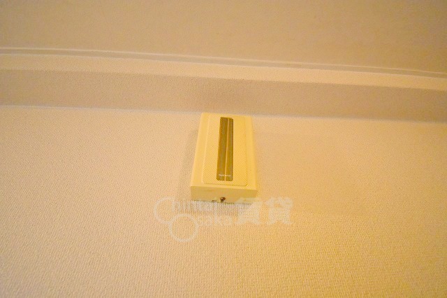 セキュリティ　チャイム