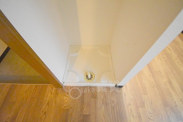 その他設備　室内洗濯パン