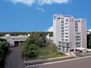 大学・短大　私立北海道情報大学（大学・短大）まで1666m