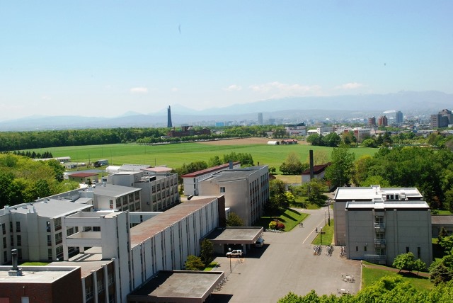 大学・短大　私立酪農学園大学（大学・短大）まで1732m