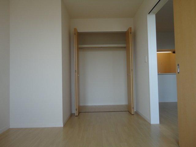 セキュリティ　クローゼット