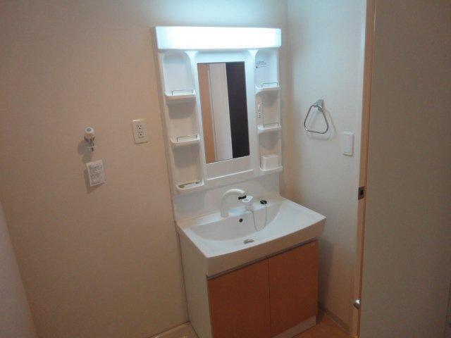 洗面設備　シャンプードレッサー