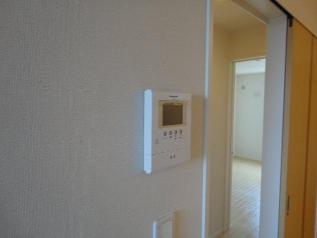 その他設備　ＴＶドアホン