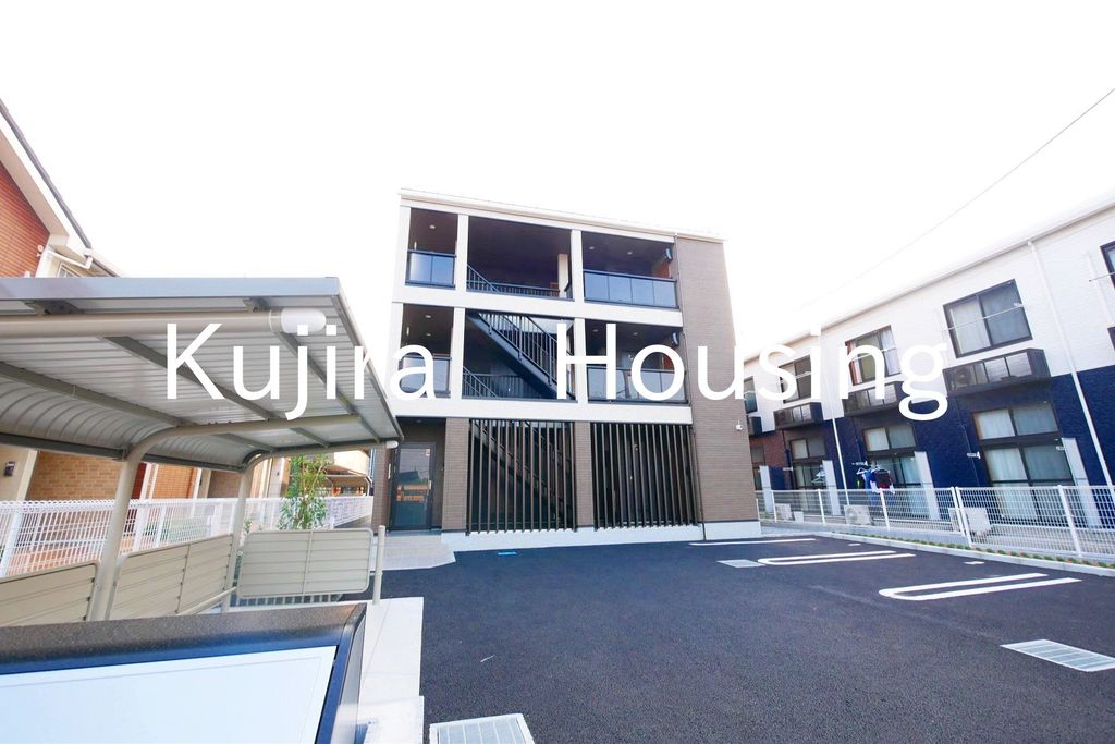 建物外観　★2025年8月完成の新築★