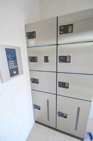 その他共有部分　宅配BOX