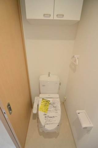 トイレ　ウォシュレット