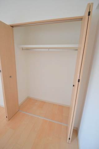 収納　クローゼット