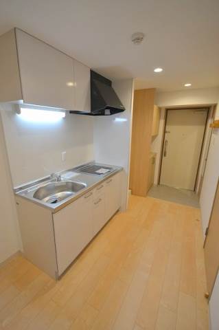 その他部屋・スペース　広々キッチン