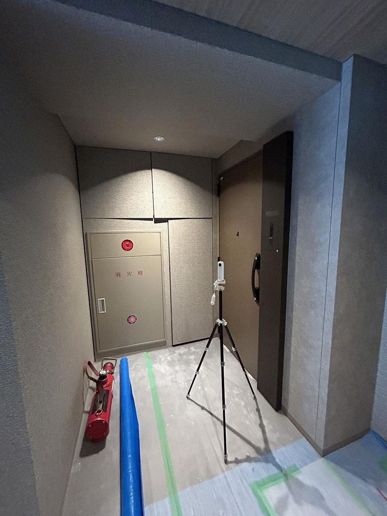 その他共有部分　玄関（室外・内廊下）