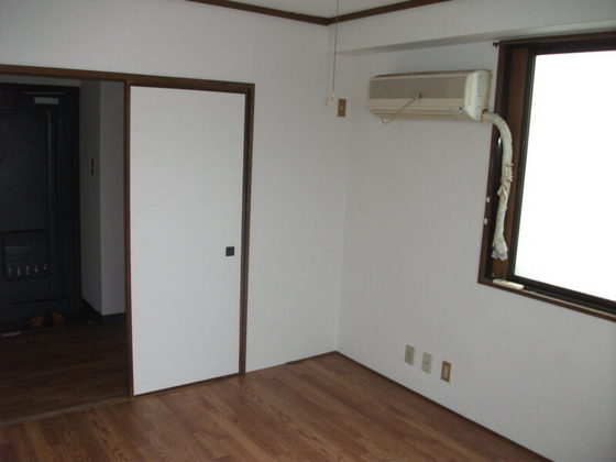 その他設備　他号室のお写真です