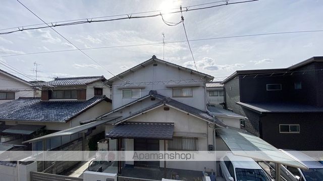 眺望　眺望