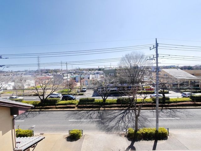 眺望　★お問い合わせは、地域密着のタウンハウジングまで★