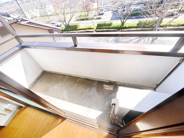 バルコニー　★お問い合わせは、地域密着のタウンハウジングまで★