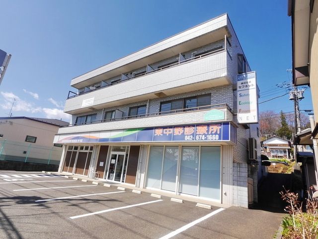 建物外観　★お問い合わせは、地域密着のタウンハウジングまで★