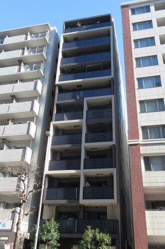 建物外観　建物外観