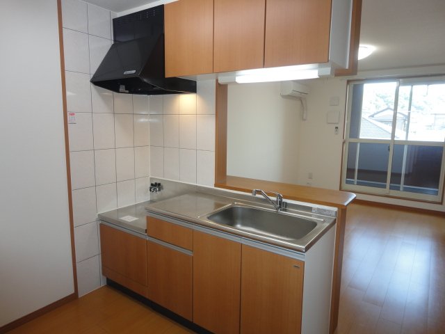 キッチン　キッチン