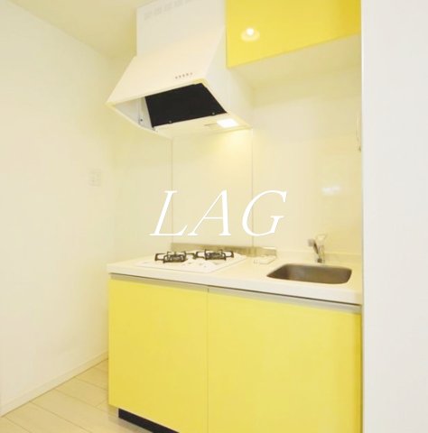 キッチン　キッチンです。