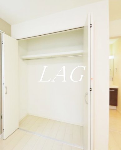 収納　収納です。