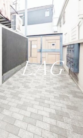 エントランス　エントランスです。