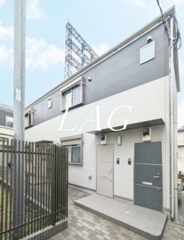 建物外観　外観です。