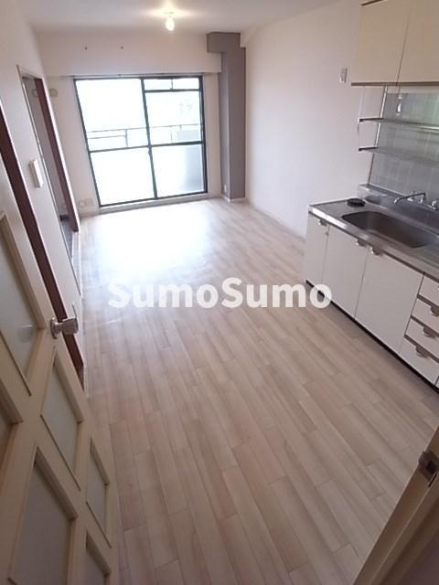 居室・リビング　ゆったりとした居間です