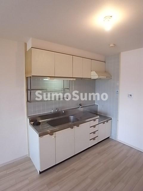 キッチン　お料理しやすいキッチンです