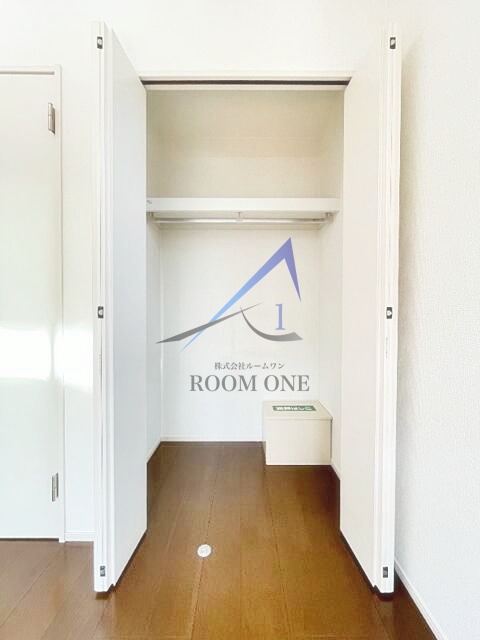 収納　収納です。