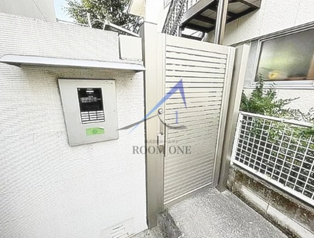 エントランス　エントランスです。