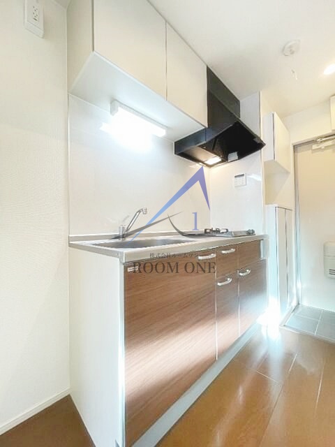 キッチン　キッチンです。