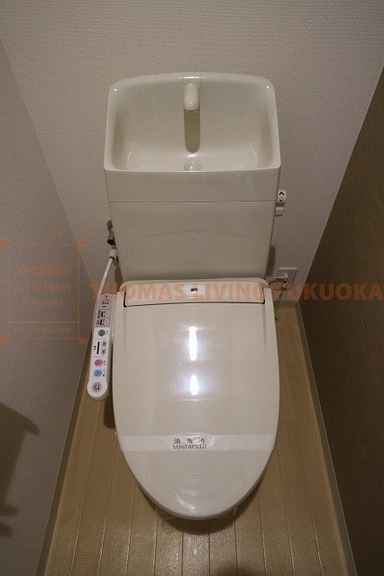 トイレ　福岡・佐賀の賃貸物件・お部屋探しはトーマスリビングまで