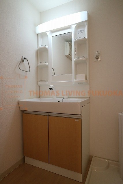 洗面設備　福岡・佐賀の賃貸物件・お部屋探しはトーマスリビングまで