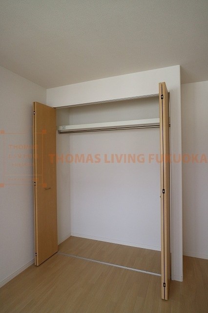 収納　福岡・佐賀の賃貸物件・お部屋探しはトーマスリビングまで