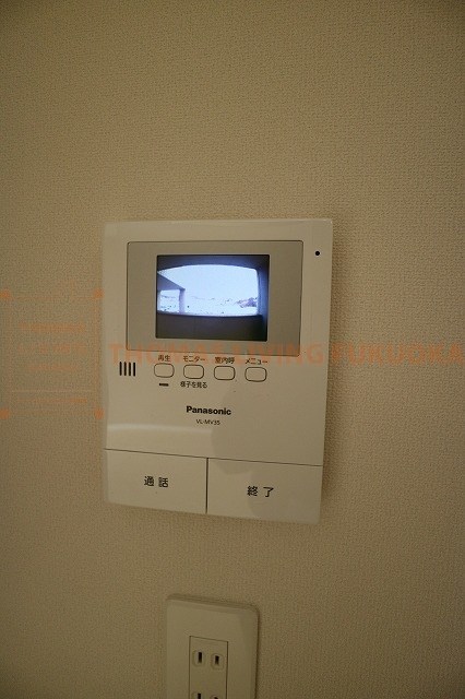 セキュリティ　福岡・佐賀の賃貸物件・お部屋探しはトーマスリビングまで