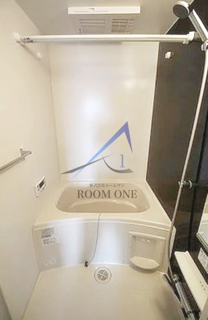 バス・シャワールーム　お風呂です。