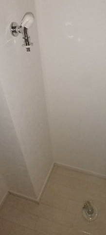 その他設備　洗濯機置場