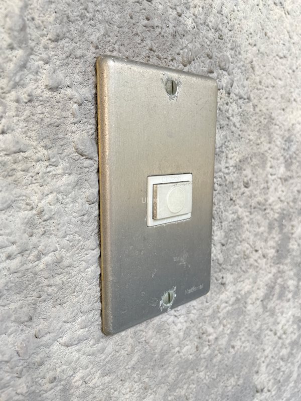 セキュリティ　※同タイプの他のお部屋です