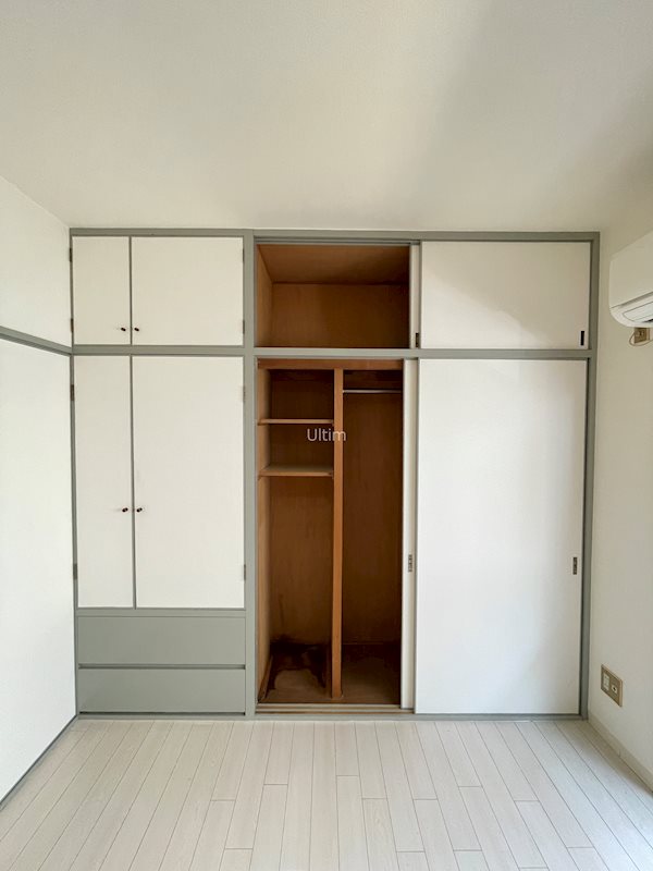 収納　※同タイプの他のお部屋です