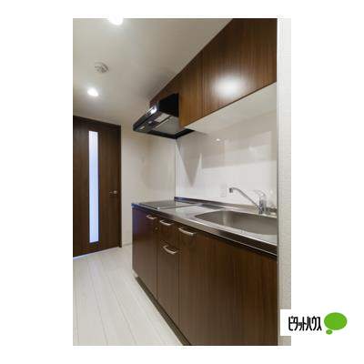 キッチン　システムキッチン