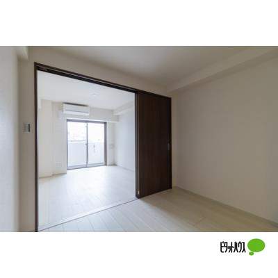 居室・リビング　フローリングです♪