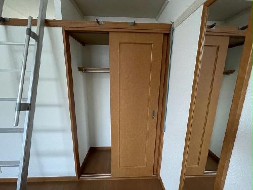 収納　現況を優先します