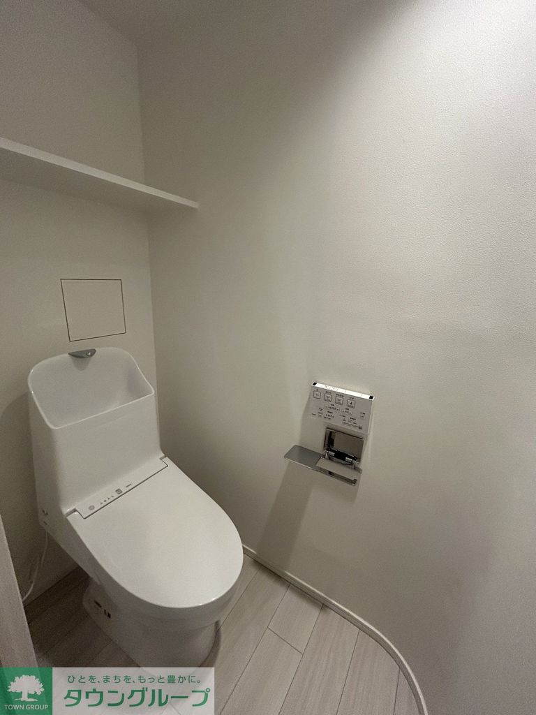 トイレ　トイレ