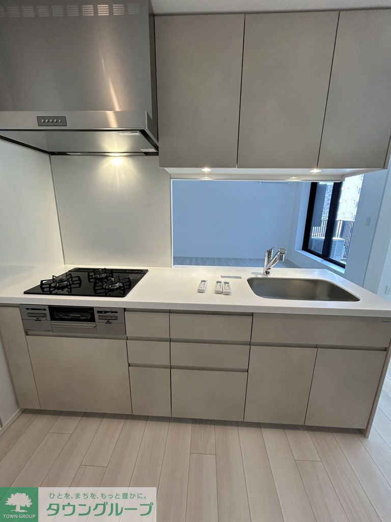 キッチン　キッチン