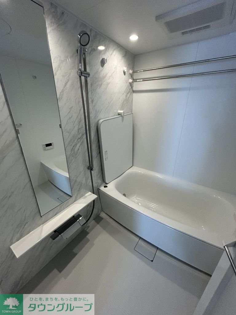 バス・シャワールーム　バス