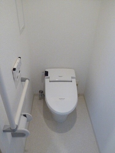 トイレ　トイレ　※2024年12月撮影