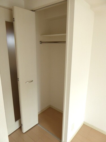 収納　クロゼット　※2024年12月撮影