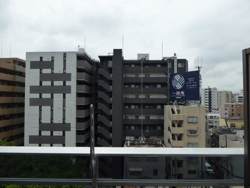 眺望　バルコニーからの眺望　※2024年12月撮影