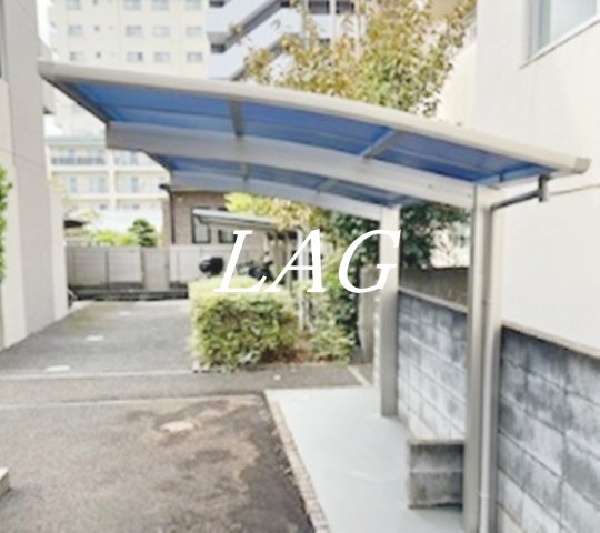 その他共有部分　駐輪場です。