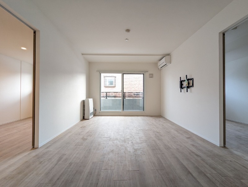 居室・リビング　同号室タイプ写真