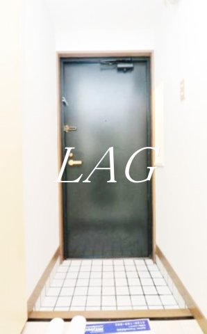 玄関　玄関です。