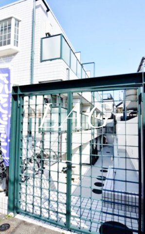 エントランス　エントランスです。